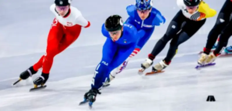 Polnische Shorttrackerin nach schwerem Sturz bei Olympia erfolgreich operiert