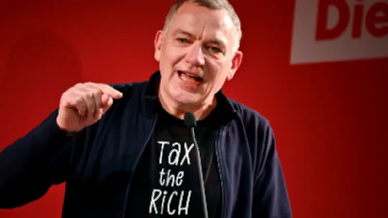 Populismus-Vorwürfe im Baden-Württemberg-Wahlkampf: Linken-Chef als 'Weidel der Linken' bezeichnet