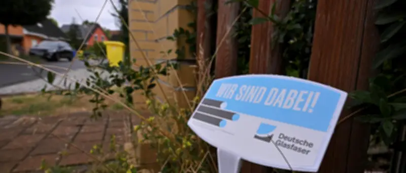 Potsdamer Norden wartet weiter: Glasfaserausbau trotz Werbeaktion 2025 noch ohne Datum