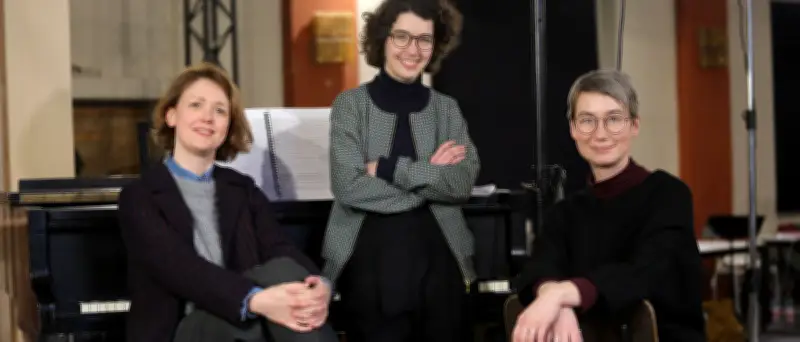 Potsdamer Winteroper: Erstmals in Frauenhand – Johanna Soller dirigiert Bachs 'Zanaida'