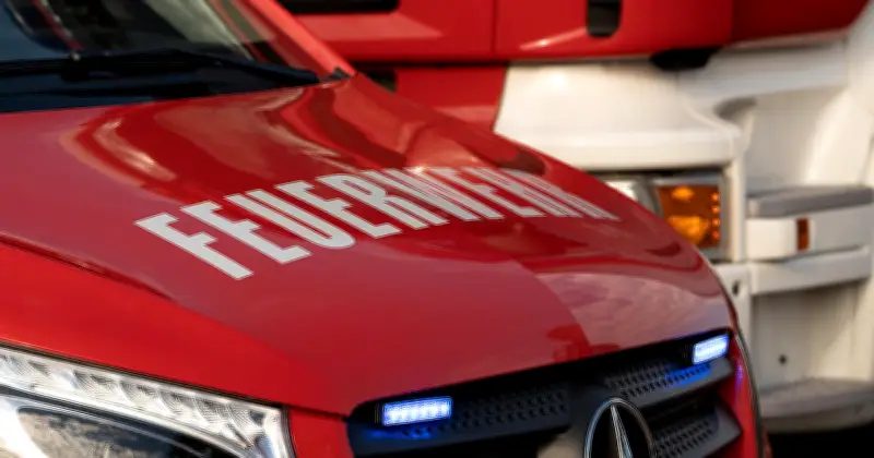 Powerbank-Kurzschluss löst Wohnungsbrand in München-Ramersdorf aus – Mieter mit Rauchgasvergiftung