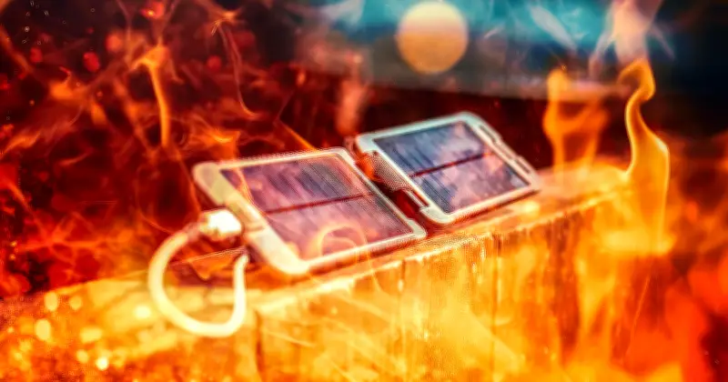 Powerbank-Kurzschluss löst Wohnungsbrand in München-Ramersdorf aus