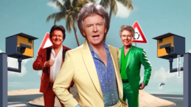 PR-Aktion wird zum Ohrwurm: Anwaltskanzlei veröffentlicht ungewöhnliches Schlagervideo