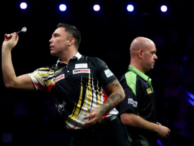 Premier League Darts: Dritter Spieltag in Glasgow mit Price gegen Clayton