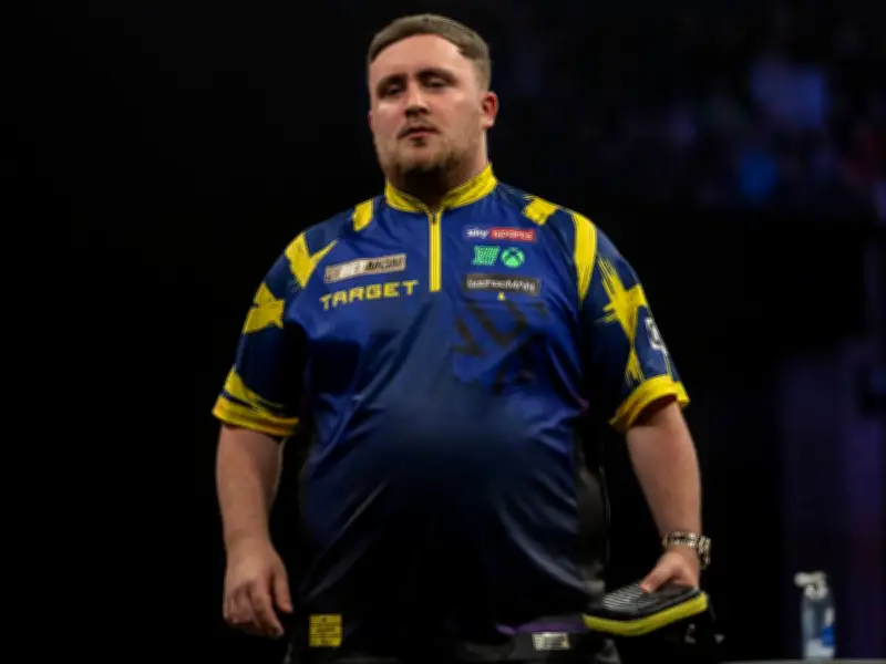 Premier League Darts: Littler verliert erneut gegen Clayton und provoziert das Publikum