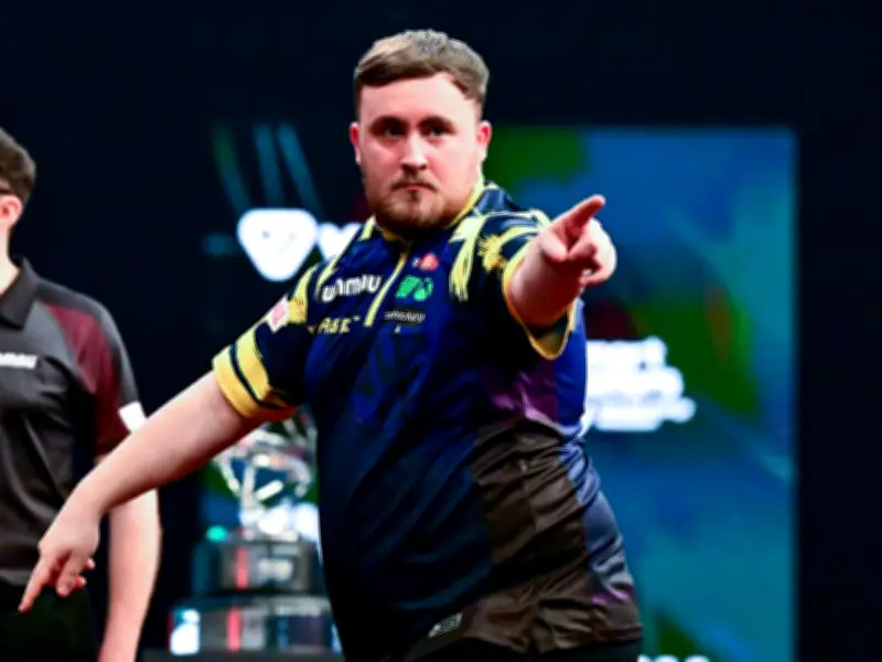 Premier League Darts: Littler vollführt furioses Comeback gegen Humphries