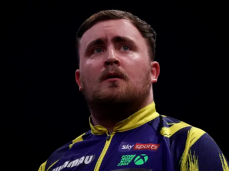 Premier League Darts: Luke Littler erlebt klare Niederlage gegen Jonny Clayton