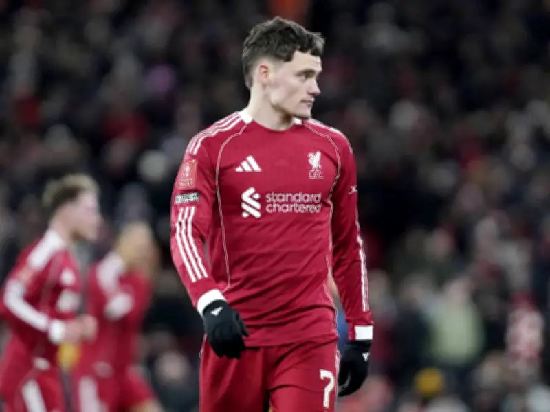 Premier League: Florian Wirtz verletzt sich beim Aufwärmen und fällt kurzfristig aus