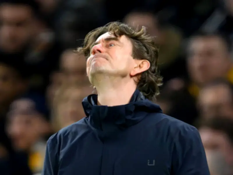 Premier League: Tottenham Hotspur feuert Trainer Thomas Frank nach sportlicher Talfahrt