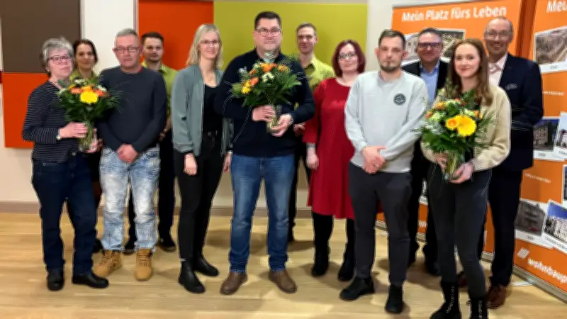 Prenzlau ehrt beste Nachbarn 2025: Herzenswärme und Hilfsbereitschaft stärken Zusammenhalt