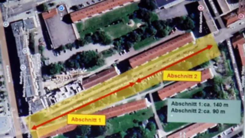 Prenzlau: Heinrich-Heine-Straße ab April 2026 für acht Monate voll gesperrt