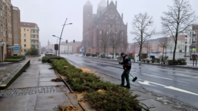 Prenzlau: Neue Großbaustellen folgen direkt auf abgeschlossene Straßensanierung