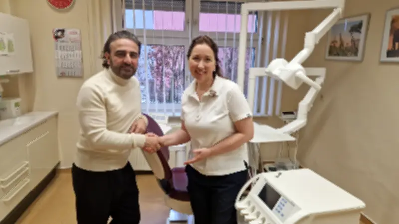 Prenzlauer Zahnärztin übergibt Praxis an Nachfolger vor Umzug nach Südamerika