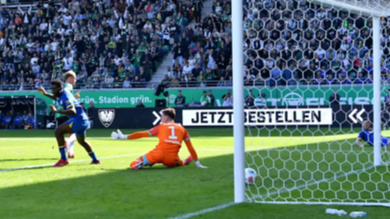 Preußen-Coach Ende fordert: „Die Kuh muss schnell vom Eis“ vor Braunschweig-Duell