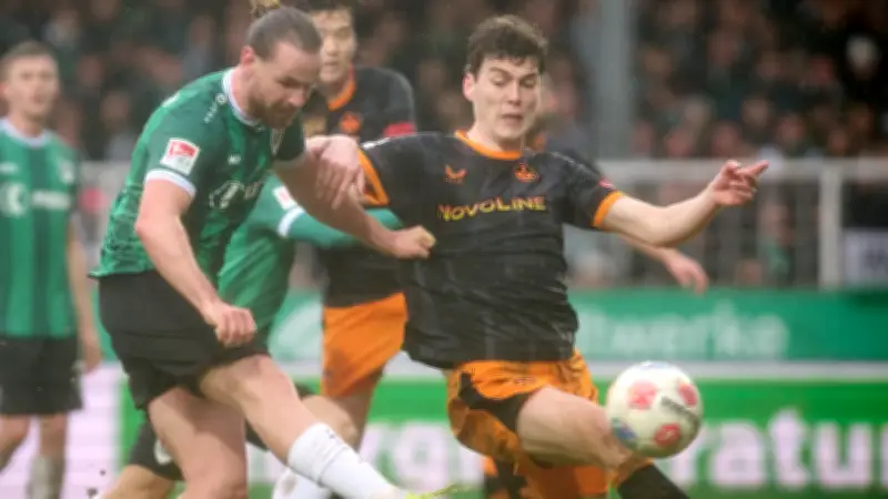 Preußen-Krise vertieft sich: Neuntes Sieglos in Serie nach 2:3 gegen Kaiserslautern