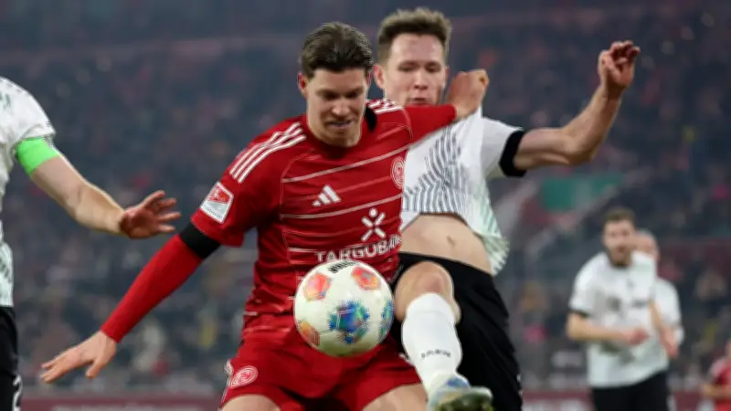 Preußen Münster verliert Leichtigkeit: Acht Spiele ohne Sieg belasten Zweitliga-Team