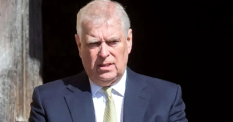 Prinz Andrew an 66. Geburtstag festgenommen: Verdacht auf Amtsmissbrauch