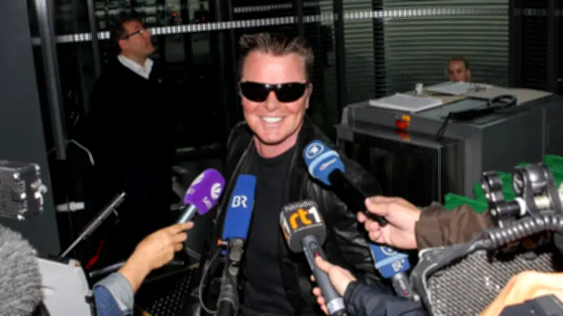 Prinz Marcus von Anhalt und Simone Lugner: Schon wieder vorbei nach kurzer Romanze?