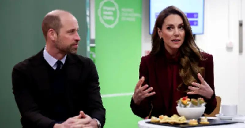 Prinzessin Kate enttäuscht Fußballerinnen: Prinz William muss in Saudi-Arabien erklären