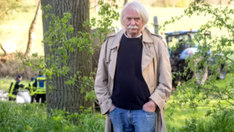 Profiler Axel Petermann rollt spektakulären Mädchenmord von 1989 neu auf