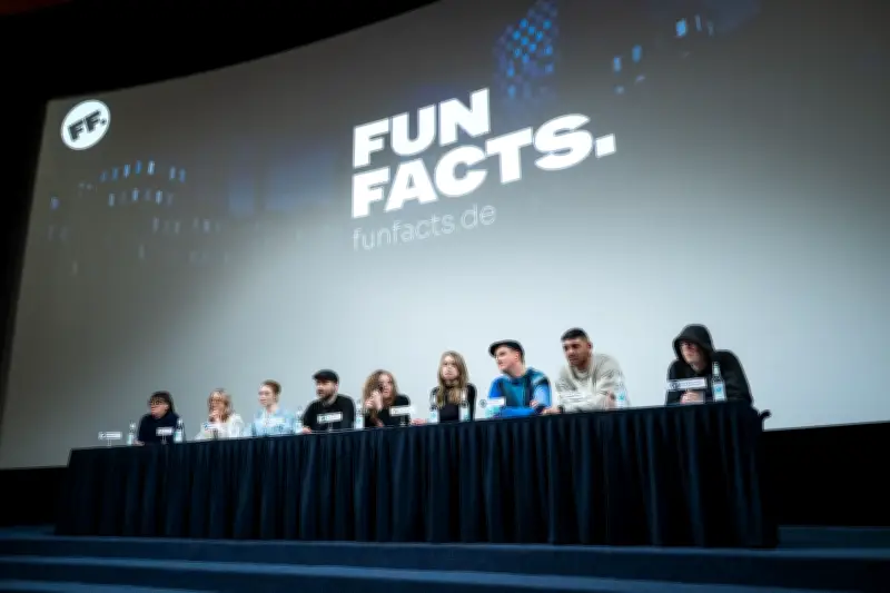 Prominente starten humorvolles Nachrichtenformat „Fun Facts“ gegen Fake News