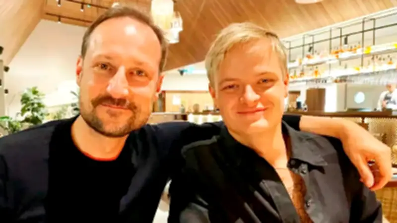 Prozess gegen Marius Borg Høiby: Vergewaltigungsvorwürfe überschatten königlichen Surftrip