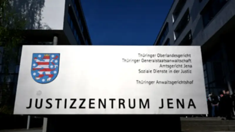 Prozess gegen mutmaßlichen syrischen Kämpfer startet im April in Thüringen