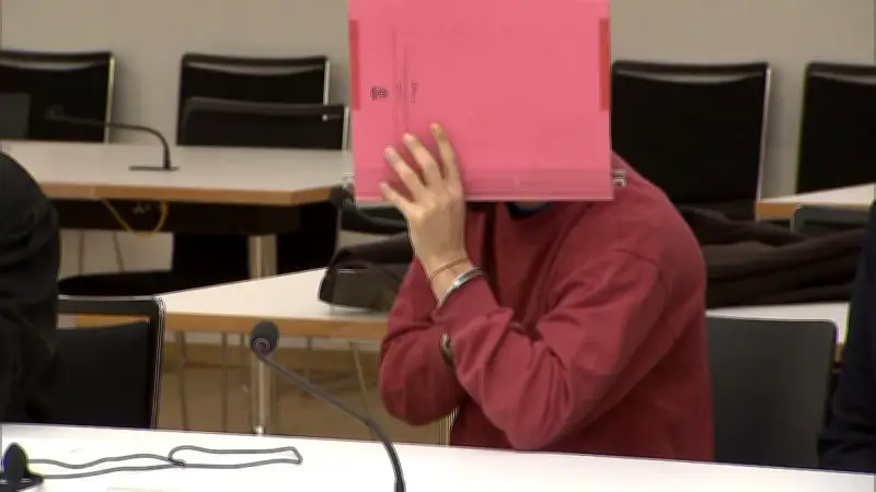 Prozess um Entführung und Missbrauch: Sechsjährige aus Europapark-Rulantica gelockt