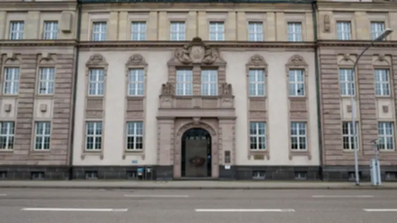 Prozess um Mord an Polizist im Saarland beginnt - Gewerkschaft fordert klare Konsequenzen