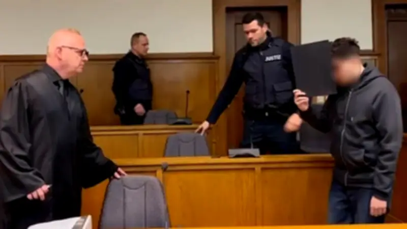 Prozess um Polizisten-Mord in Saarbrücken: Angeklagter schoss mit Mordlust