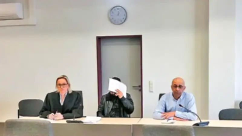 Prozess zu Messerstecherei in Wittenberg: Zeuge erinnert sich an akustische Details