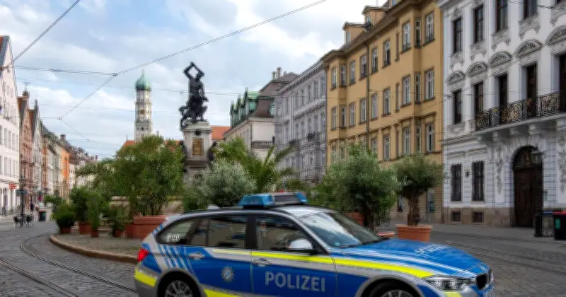 Prozess zu mutmaßlich homophobem Angriff in Augsburg: Angeklagter war bereits wegen Totschlags verurteilt