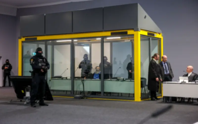 Prozess zum Weihnachtsmarkt-Anschlag in Magdeburg: Gericht strebt Verschlankung an