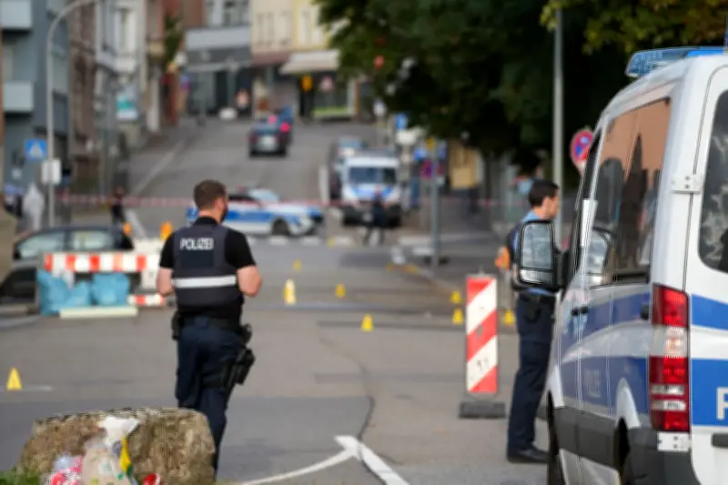 Prozessauftakt in Saarbrücken: Mordanklage gegen 19-Jährigen nach tödlichem Polizeieinsatz