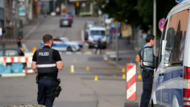 Prozessauftakt in Saarbrücken: Mordanklage nach tödlichem Schuss auf Polizeioberkommissar