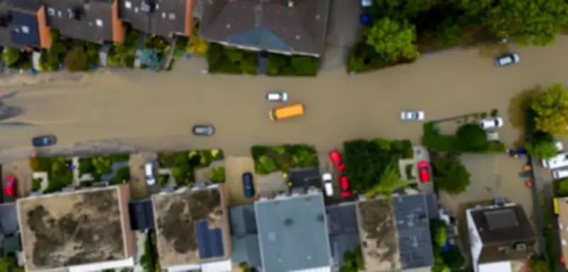 Präventionsreport: Immobilienbesitzer unzureichend gegen Extremwetter geschützt