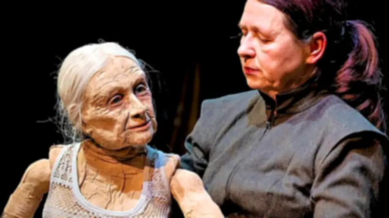 Puppentheater Halle: Heimatgefühl in Tschernobyls Sperrzone