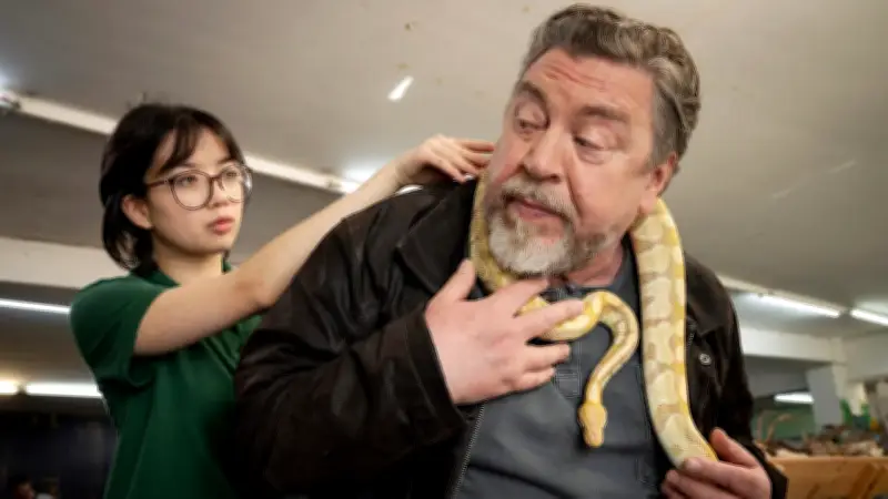 Purnima Grätz: Vom Zufall zum ARD-Star - Ihre Karriere begann mit einer Freundin