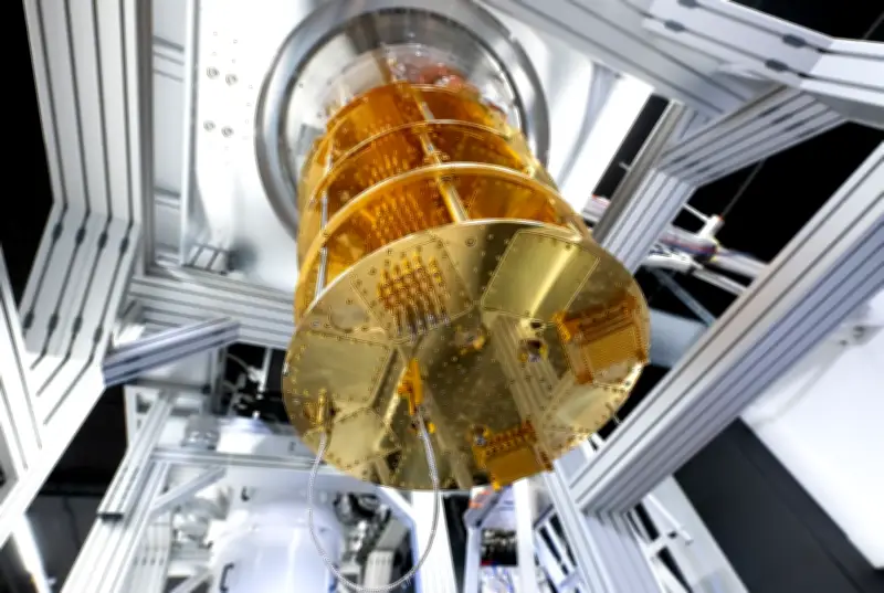 Quantencomputer Euro-Q-Exa in Garching startet: Superhirn für Forschung und Verkehr