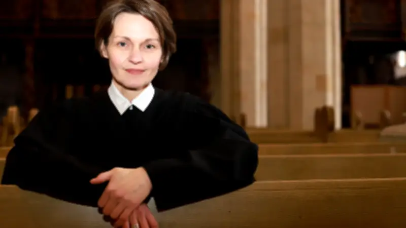 Quedlinburg im TV-Gottesdienst: ZDF überträgt erneut aus St. Nikolai