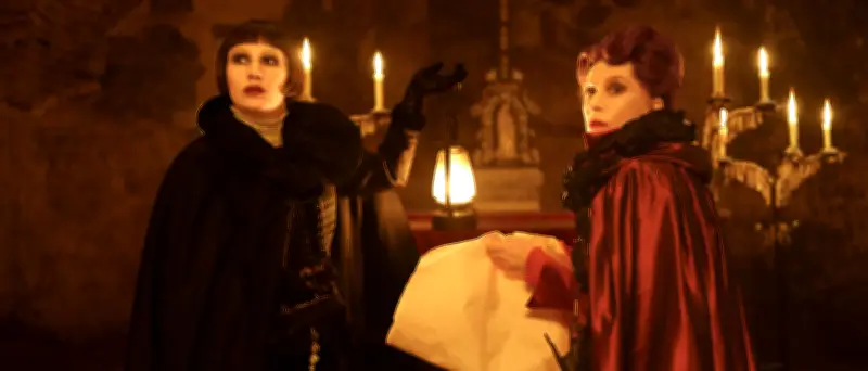 Queeres Kino im Fokus: Berlinale zeigt Vampirinnen, schwule Cowboys und gebrochene Herzen