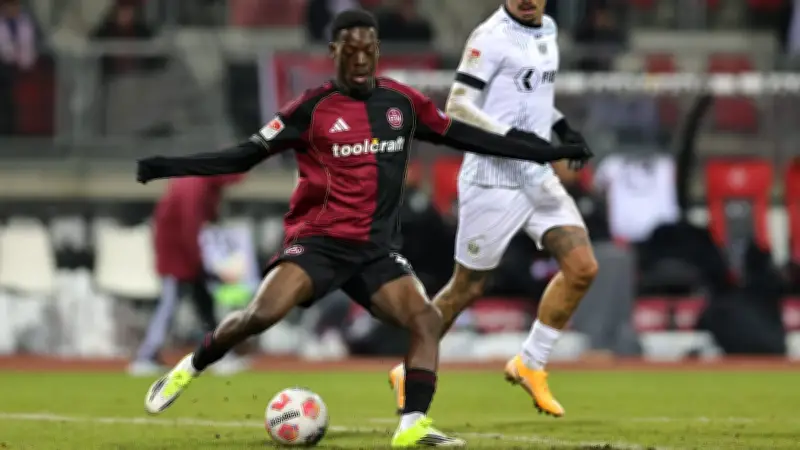 Rabby Nzingoula vor Startelf-Debüt: Wo Miroslav Klose den Neuzugang einsetzen will