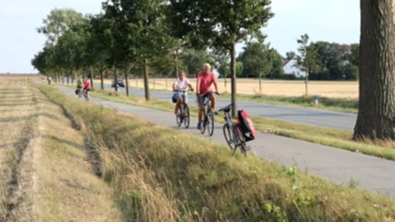 Radabenteuer von Wismar zur Insel Poel: Vampire, Geisterschiffe und Ostseestrände