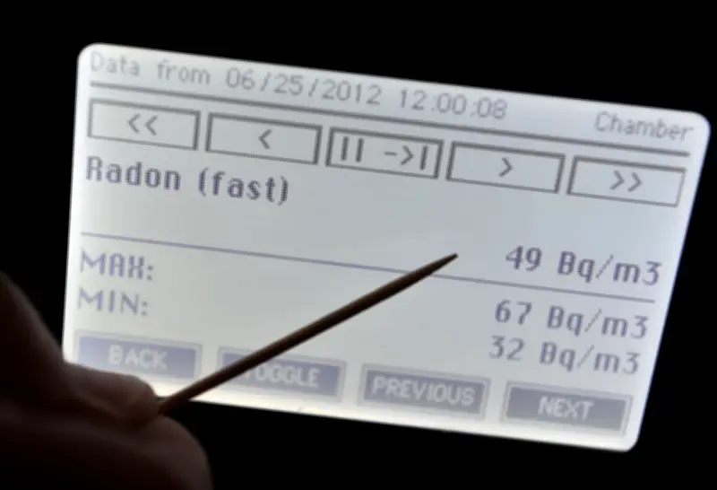 Radon-Gefahr in Sachsen-Anhalt: Umweltministerium verteilt Messboxen zur Risikoerkennung