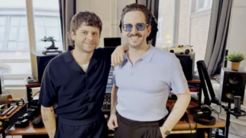 Ragazzki beim ESC-Vorentscheid: Taxifahrer inspirierte den deutschen Beitrag