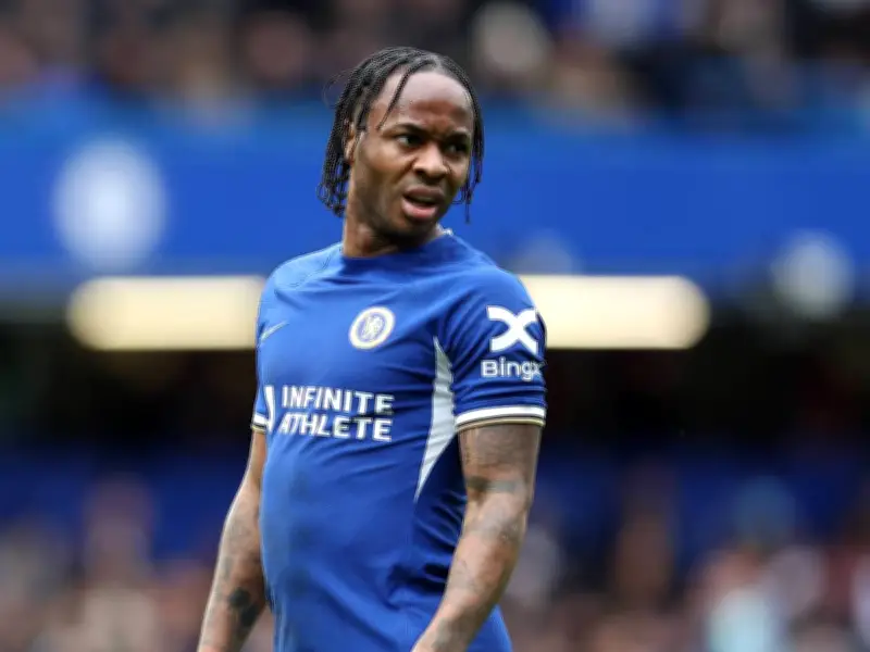 Raheem Sterling startet Neuanfang bei Feyenoord Rotterdam in den Niederlanden