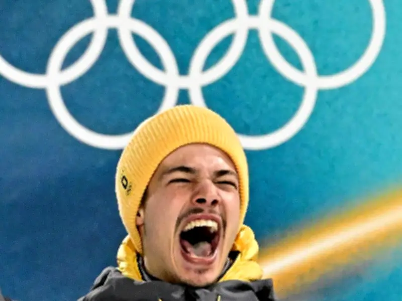 Raimund: Ehrliche Aussprache mit Horngacher war Schlüssel zum Olympia-Gold