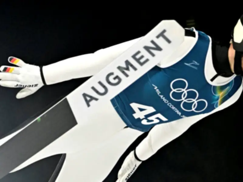 Raimund führt bei Olympia - Hannawald begeistert von deutscher Goldhoffnung