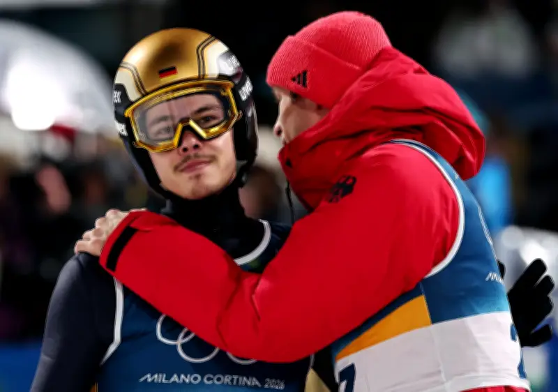 Raimunds Wunsch im Super Team: Letzter Coup zum Abschluss der Olympischen Spiele