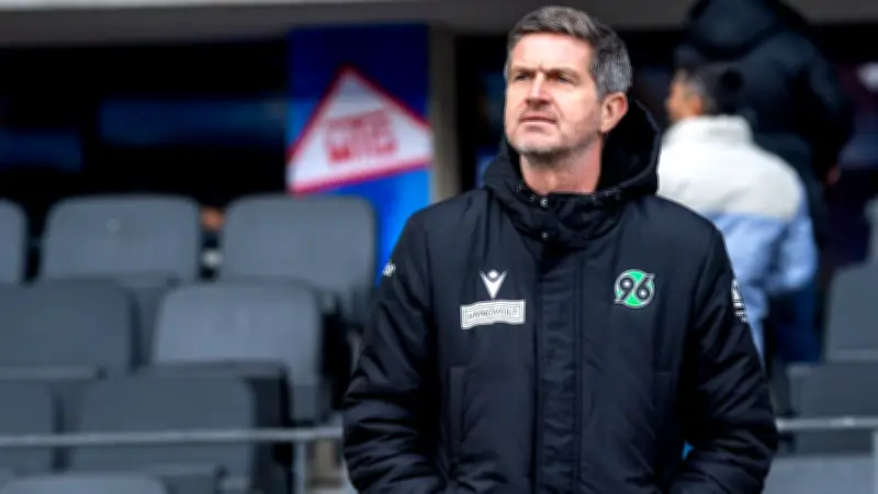 Ralf Becker vor Zweitliga-Duell: Ex-Dresdner Sportchef analysiert Dynamo und Hannover 96